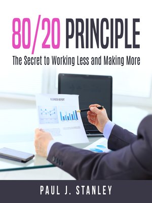cover image of 80/20 Principle